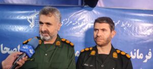 فرمانده سپاه رشت: رسانه فقط روایتگر نیست؛ روایت‌ساز است