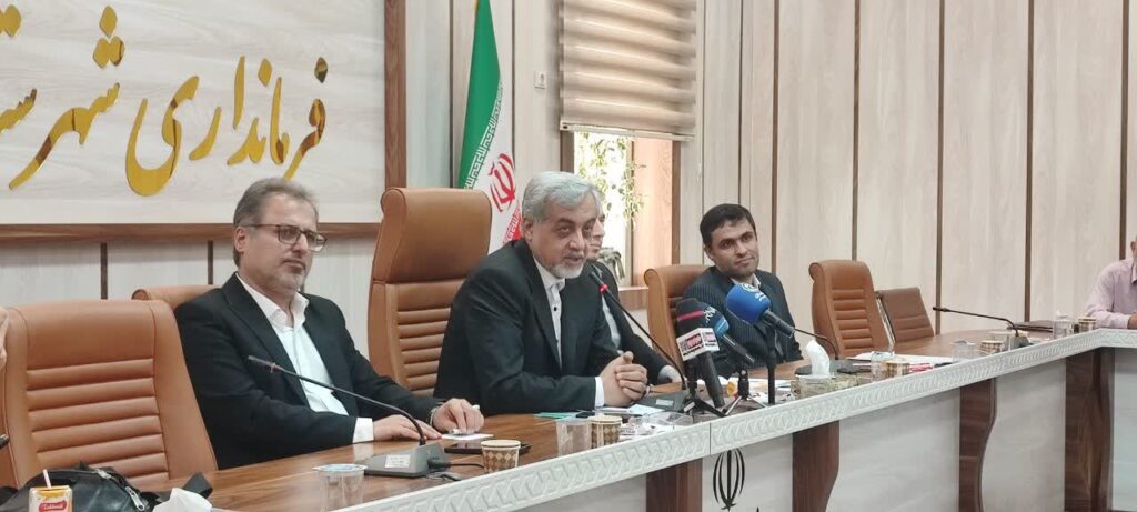 میرغضنفری: یک روز آرام در فرمانداری رشت نداشتم