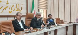 میرغضنفری: یک روز آرام در فرمانداری رشت نداشتم