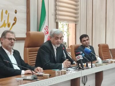 میرغضنفری: یک روز آرام در فرمانداری رشت نداشتم
