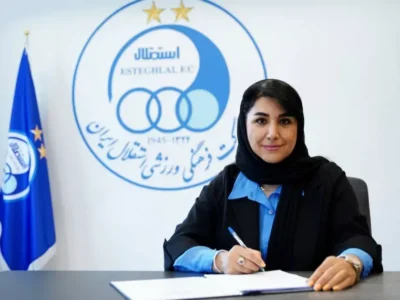 سرمربی پیشین تیم ملی هدایت زنان استقلال را بر عهده گرفت