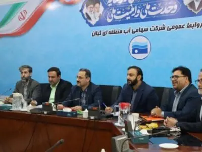 از حفاظت حریم تا مهار سیلاب؛ برنامه آب منطقه‌ای گیلان برای ساماندهی رودخانه‌ها