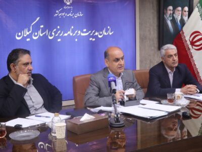استاندار گیلان: ۵ پروژه کلان استان برای سفر رئیس‌جمهور نهایی شد
