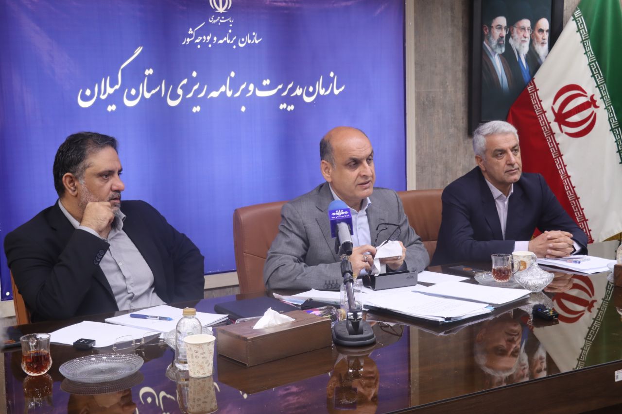 استاندار گیلان: ۵ پروژه کلان استان برای سفر رئیس‌جمهور نهایی شد