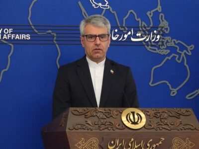 بقائی: بیانیه مشترک ایران و عمان در آستانه نهایی‌شدن است
