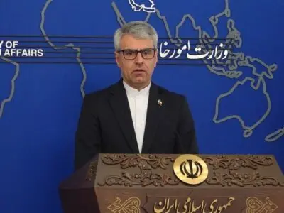 بقائی: بیانیه مشترک ایران و عمان در آستانه نهایی‌شدن است