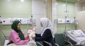 مراجعه حضوری برای استعلاجی و زایمان حذف شد