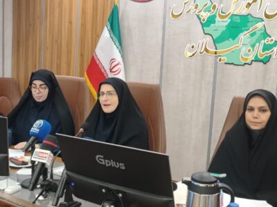 آموزش حضوری مدارس گیلان در مهرماه قطعی است/ هیچ هنرستانی واگذار یا تعطیل نمی‌شود