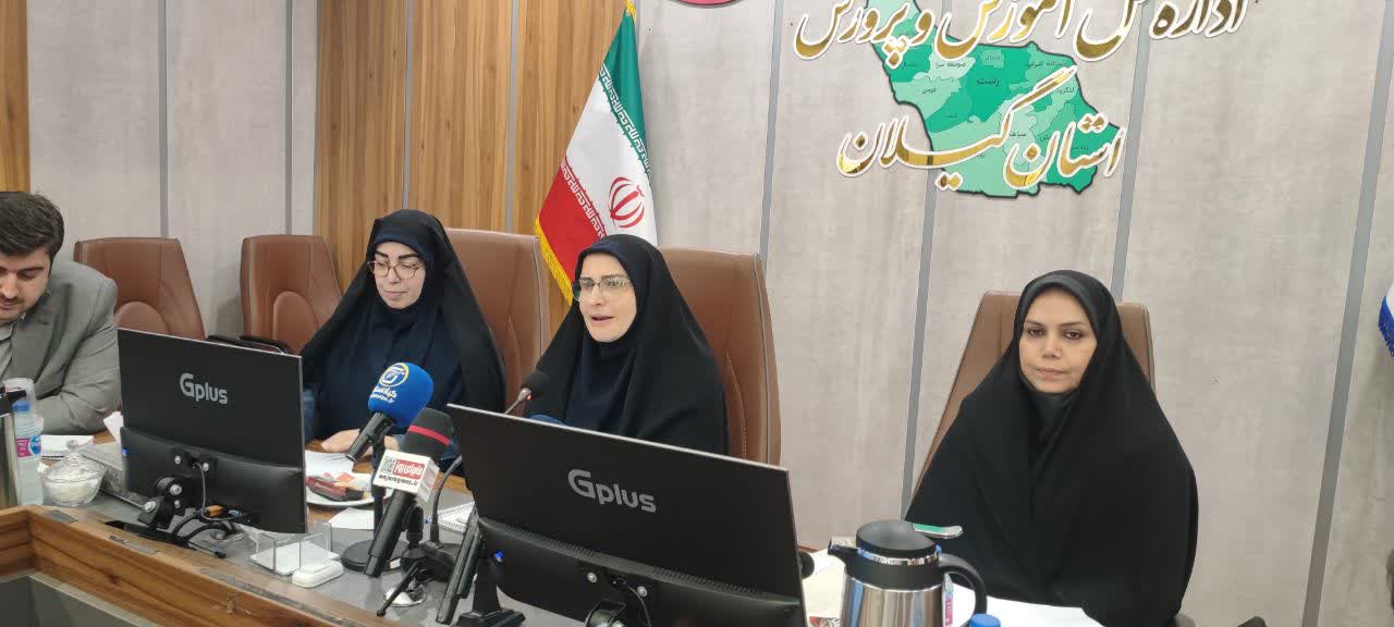 آموزش حضوری مدارس گیلان در مهرماه قطعی است/ هیچ هنرستانی واگذار یا تعطیل نمی‌شود