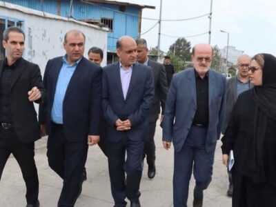 ۹۰ درصد پیشرفت، ۵۶ تخت جدید؛ بیمارستان شهید حسین‌پور آماده افتتاح تا پاییز