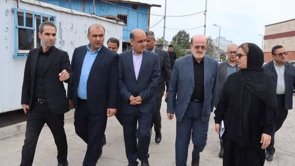 ۹۰ درصد پیشرفت، ۵۶ تخت جدید؛ بیمارستان شهید حسین‌پور آماده افتتاح تا پاییز