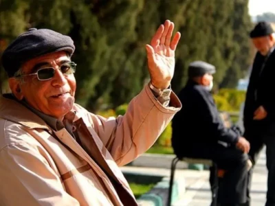 ۱۸ درصد گیلانی‌ها سالمندند؛ ۱۴۰ هزار نفر زیر چتر تأمین اجتماعی