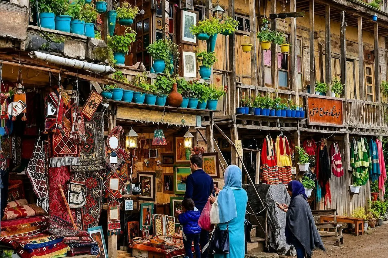 بازگشت پرونده ماسوله به مسیر ثبت جهانی؛ ارزیابان یونسکو چهارم مهر به گیلان می‌آیند