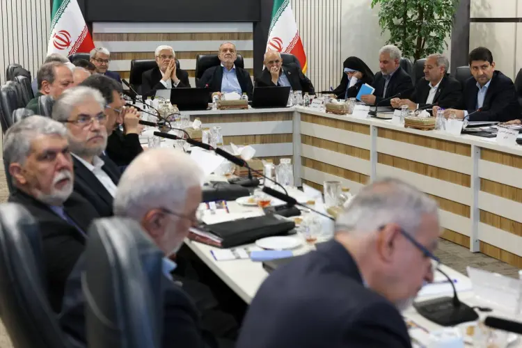 آمادگی کامل برای انتخابات تمام‌الکترونیک شوراها؛ ۳ مصوبه در هیئت دولت تصویب شد