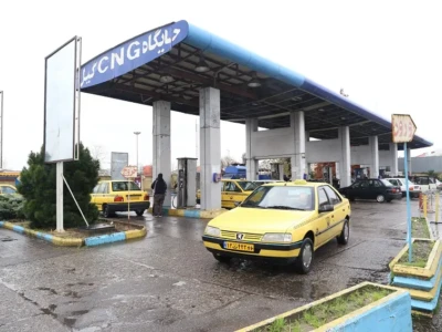 مصرف CNG در گیلان رکورد زد؛ صرفه‌جویی ۱۵ میلیون لیتری بنزین در مرداد