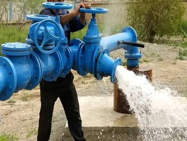 احیای ۷ حلقه چاه آب در رشت؛ پایداری آبرسانی ۱۱ هزار خانوار تقویت شد