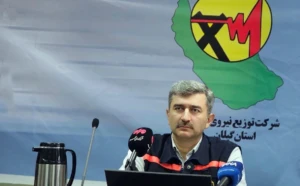 تقویت شبکه برق گیلان با نصب و ارتقای قدرت ۱۹۳۴ ترانسفورماتور