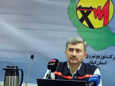 تقویت شبکه برق گیلان با نصب و ارتقای قدرت ۱۹۳۴ ترانسفورماتور