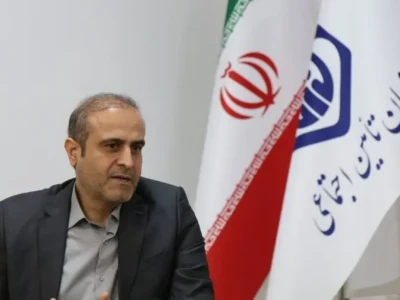 کیوان مرتضوی، مدیرکل تأمین اجتماعی گیلان