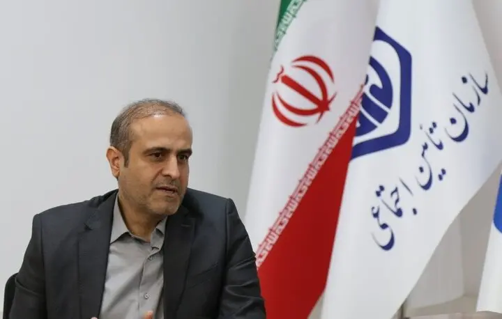 کیوان مرتضوی، مدیرکل تأمین اجتماعی گیلان