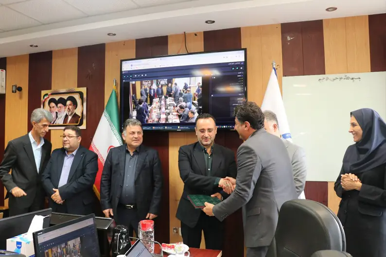شبکه آب گیلان هوشمندتر می‌شود؛ GIS به میدان آمد