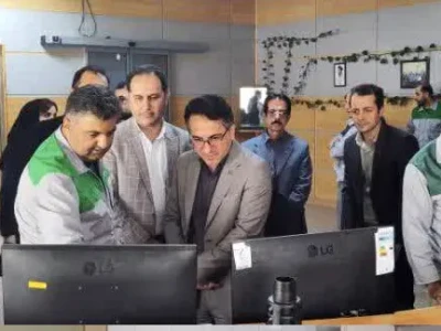 کنترل کیفیت سیمان خزر زیر ذره‌بین استاندارد گیلان