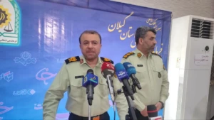 دستگیری ۶ متهم و درگیری ۹ هزار نفر در پرونده «FNDK» گیلان