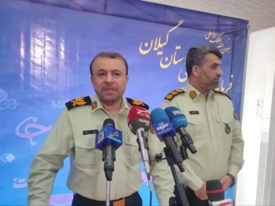 دستگیری ۶ متهم و درگیری ۹ هزار نفر در پرونده «FNDK» گیلان