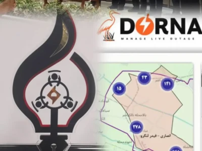 گیلان با «درنا» به صدر فناوری صنعت برق رسید