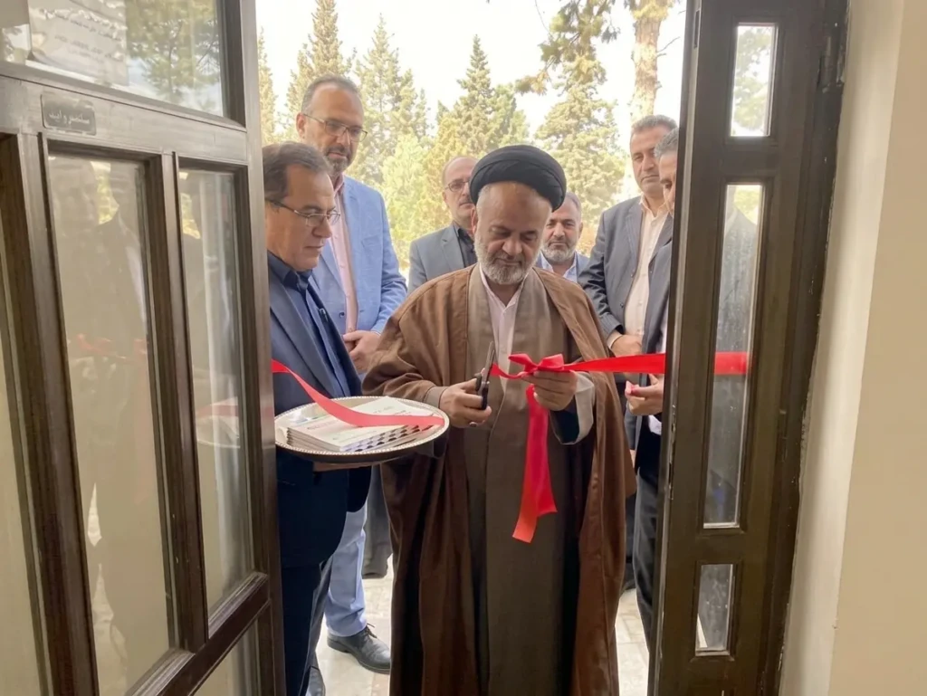 دومین دفتر صلح‌یار شهرک‌های صنعتی گیلان در لوشان افتتاح شد