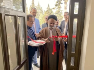 دومین دفتر صلح‌یار شهرک‌های صنعتی گیلان در لوشان افتتاح شد