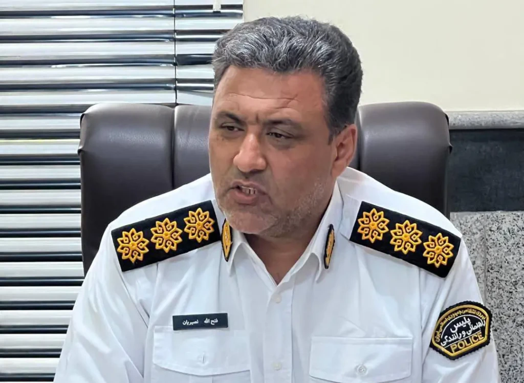 ۷۵ درصد جان‌باختگان موتورسوار و عابرند / ۳۷ درصد عابران فوت‌شده سالمندند