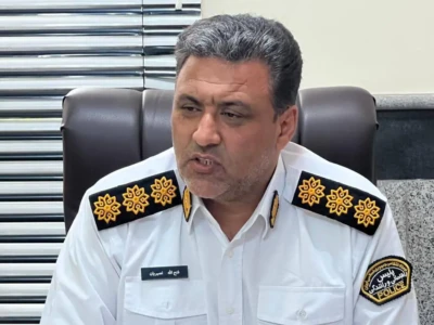 ۷۵ درصد جان‌باختگان موتورسوار و عابرند / ۳۷ درصد عابران فوت‌شده سالمندند
