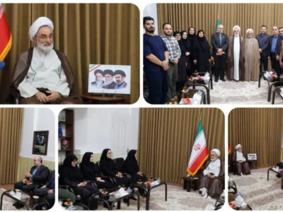 آیت‌الله فلاحتی: جوانان فناور را در میانه راه تنها نگذاریم؛ گیلان می‌تواند قطب نوآوری شود