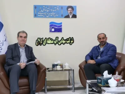 خرّمی هشدار داد؛ افزایش برداشت از چاه‌ها بحران آبخوان‌های گیلان را تشدید می‌کند