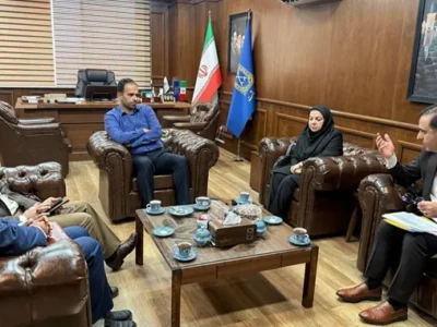 رشت در مسیر تکمیل «جی‌نف»؛ جزئیات همکاری شهرداری و پست گیلان