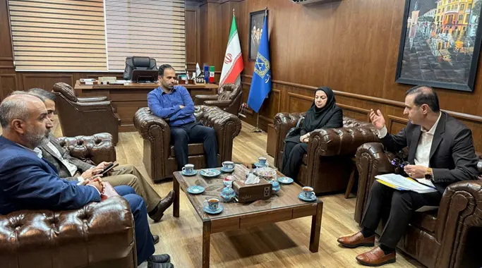 رشت در مسیر تکمیل «جی‌نف»؛ جزئیات همکاری شهرداری و پست گیلان