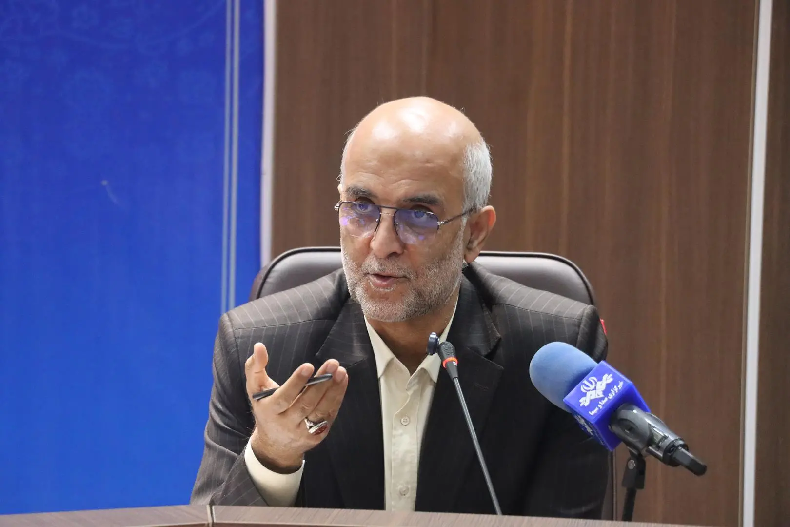 مشاور وزیر میراث‌فرهنگی: گیلان پیشتاز مدیریت سفر و میزبانی در شرایط بحرانی است