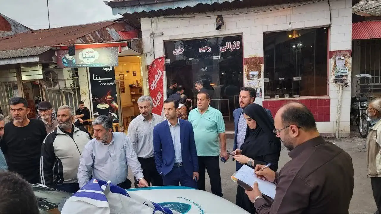 کمفروشی نان بیپاسخ نمیماند؛ سومین نانوایی رشت پلمب شد