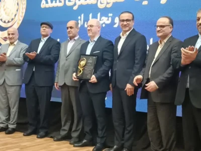 ۱۸ واحد گیلانی تندیس زرین گرفتند
