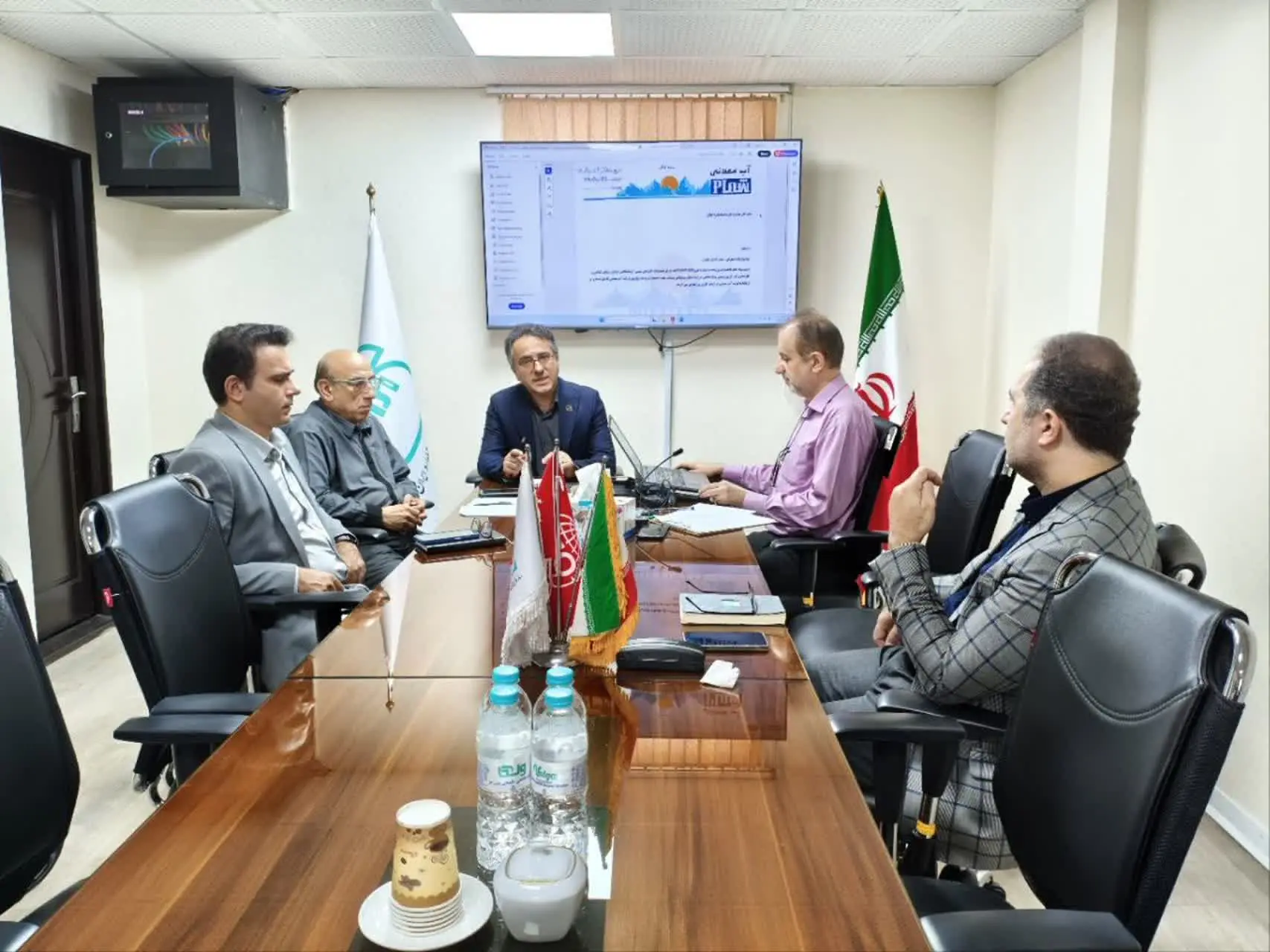 تعیین تکلیف ۹ پرونده در کمیسیون استاندارد گیلان
