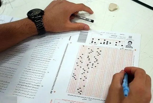 مازندران در کنکور ریاضی ۱۴۰۵ درخشید؛ ۵ رتبه از ۱۰ رتبه برتر برای مازندرانی‌ها