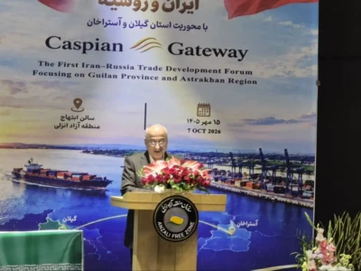 پورحیدری: ۸۰ درصد تسویه تجاری ایران و روسیه با روبل و ریال انجام می‌شود