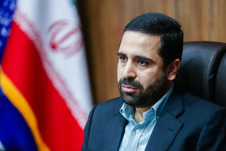 محمدامین آقامیری، دبیر شورای عالی فضای مجازی و رئیس مرکز ملی فضای مجازی