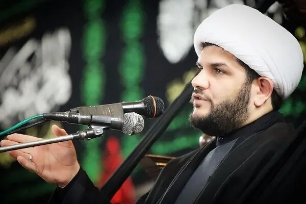 دعوت امام جمعه تالش از دختران محجبه جمهوری آذربایجان برای تحصیل در ایران