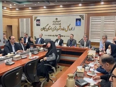 بازنگری کمربندی رشت و طراحی کنارگذر جدید وارد مرحله بررسی فنی شد