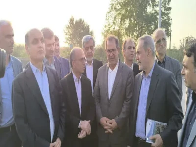 فاز نخست روشنایی محور رشت ـ جیرده به طول ۲ کیلومتر به بهره‌برداری رسید