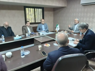 احداث مرکز درمانی تأمین اجتماعی برای کارگران شهر صنعتی رشت بررسی شد
