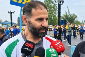 لاهیجان «پایتخت ورزش روزانه» می‌شود