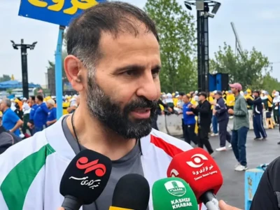 لاهیجان «پایتخت ورزش روزانه» می‌شود